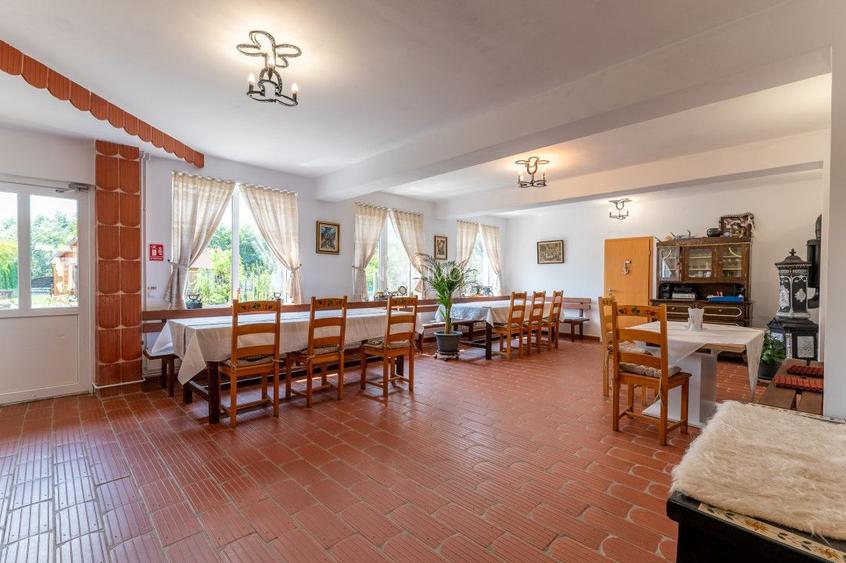 Casa + Pensiune deosebita - Orlat, Sibiu - 44