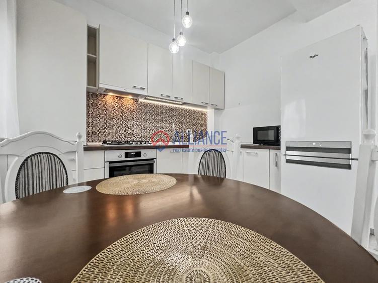Tomis Plus - Apartament 2 camere |Complet mobilat și utilat |