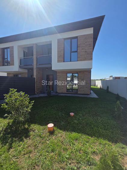 Duplex Premium-Bragadiru la limita cu Sector 5-Teren 270 mp - 4