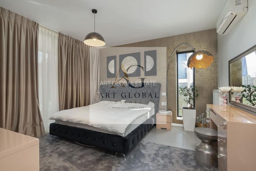 Apartament 3 Camere Militari Residence Transparent Complex Premium - 6