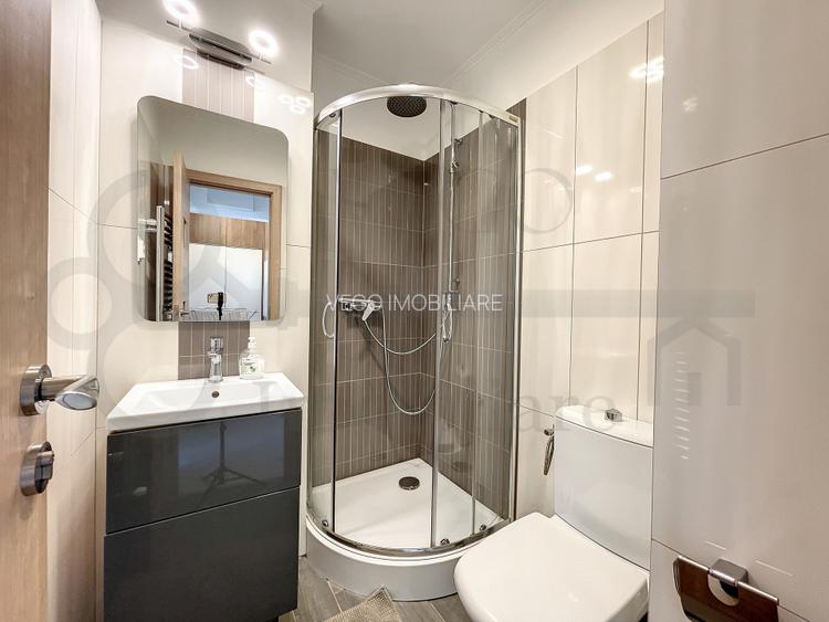 Apartament cu 1 camera decomandat, 35 mp, zona Piata Zorilor - 8