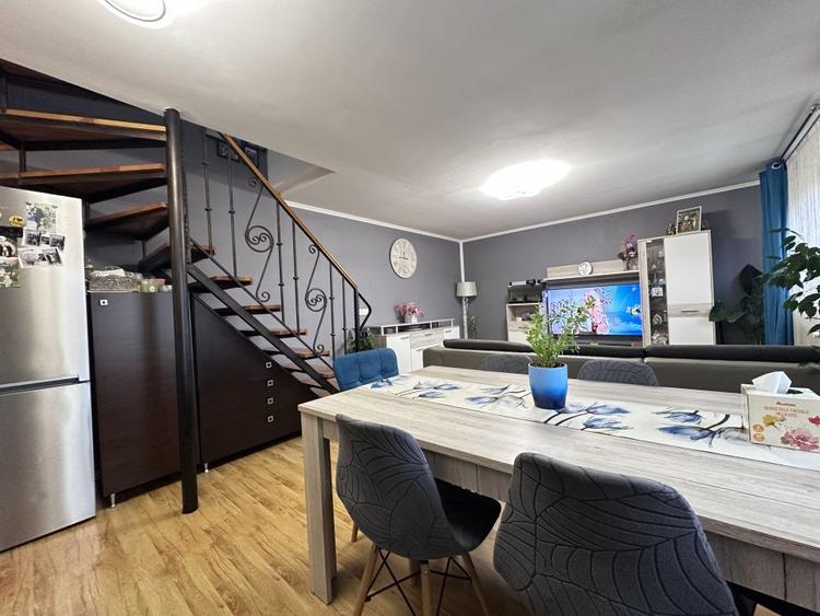 Apartament 3 camere, modern, mobilat si utilat