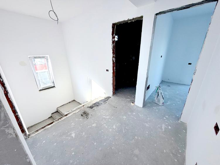 Casa individuala Allegria. 4 cam. Util 112mp. Teren 530 mp