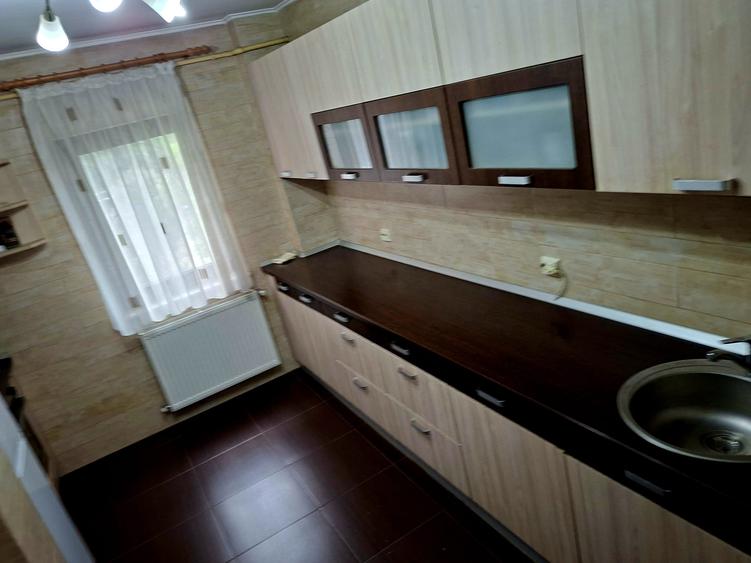 3 camere Popa Șapcă , Decomandat / Centrală , mobilat / utilat !