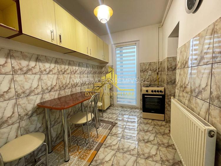 3 camere, mobilat modern, balcon, view , Marasti, Semicentral - 12