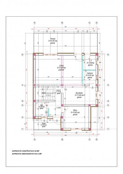 COMISION 0% Casă individuală nouă/5 camere/400mp teren/Șura Mică-Gării - 8