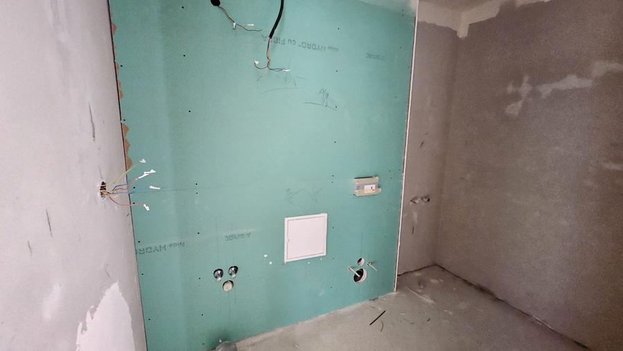 Ansamblul The Nest, 3 camere, Sud, parcare subterana -Central