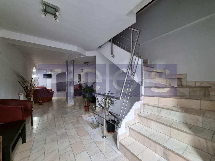 VANZARE HOTEL SI RESTAURANT | 1200MP UTILI | ZONA EROII REVOLUTIEI