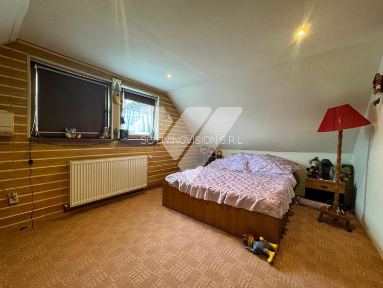 Casa individuala 4 camere 3 bai de vanzare in Sibiu zona Ciresica - 7