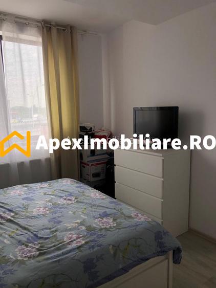 Ap. 2 cam de inchiriat Crangasi Bucuresti | Metrou 2 min | centrala proprie, AC - 6