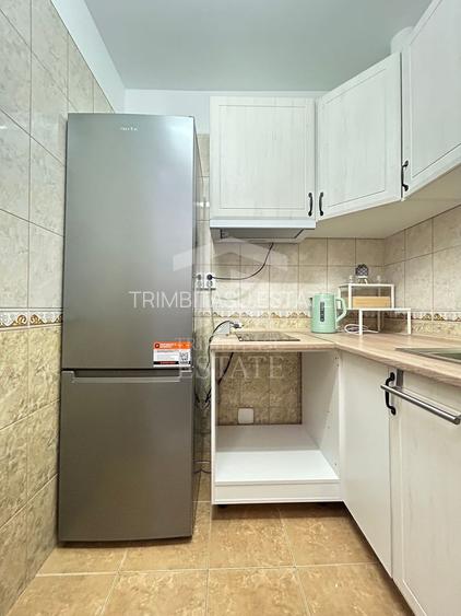 Apartament 2 camere de închiriat | Faleza Nord | 370 eur/lună - 11