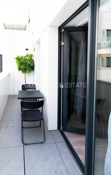 Inchiriere apartament 2 camere zona Alba Iulia Bloc Nou - 11
