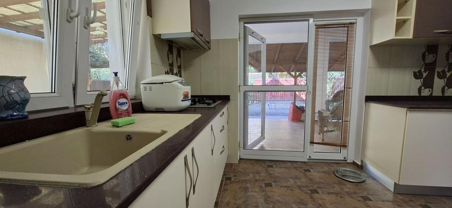 Casa individuala cu 4 camere - zona Kaufland/Dumbravita