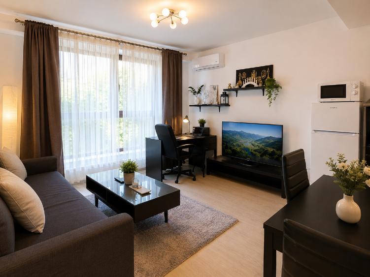 Proprietar | 2 camere | Day Residence Dristor | Bloc Nou Centrală AC