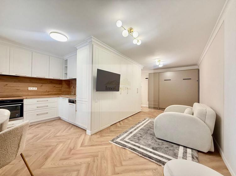 De vânzare | Apartament tip Studio | Terasă spectaculoasă 55,30 mp |