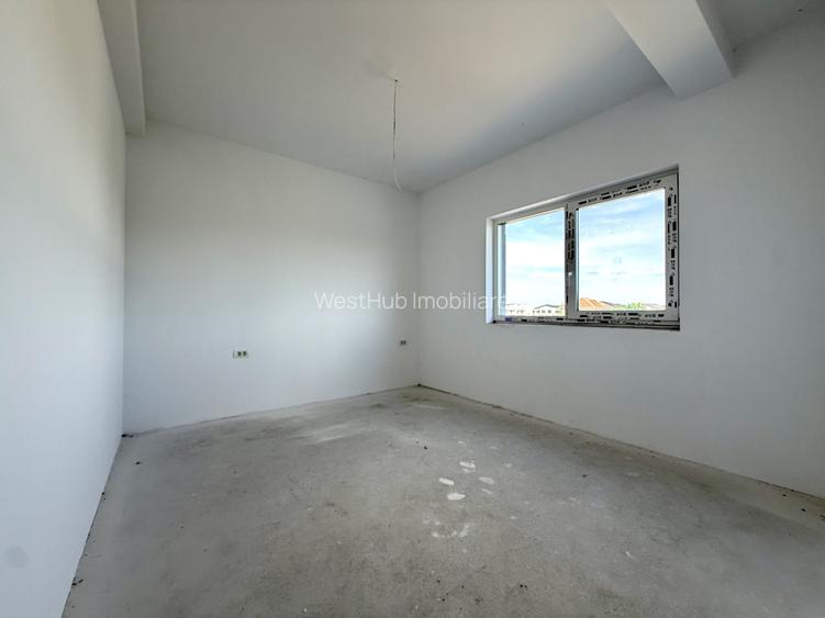 Duplex modern, 5 camere, 124 mp utili, 410 mp teren - Dumbravita - 8