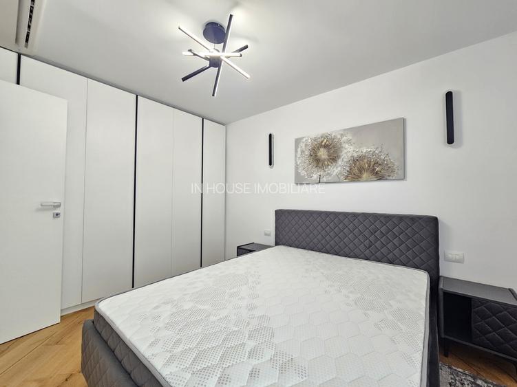 NEW Apart 2 camere 52m2 | City Point Faza 2 - Aviatiei | Prima Inchiriere - 7