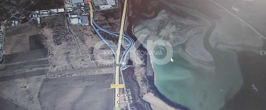 Teren intravilan 4.800 mp – lângă Autostrada Pitești - SuperNova - 2