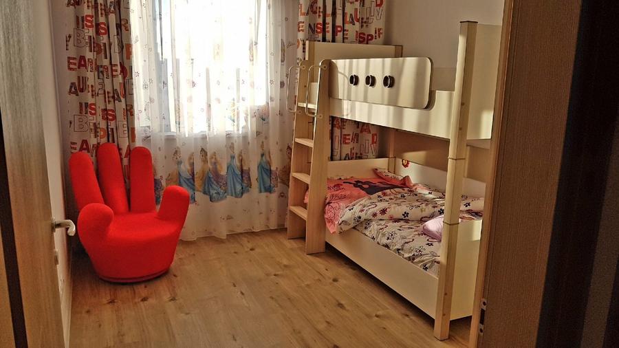 GREENFIELD - Inchiriere ap. 4 camere | Mobilat | 2 x Parcare | Vedere padure