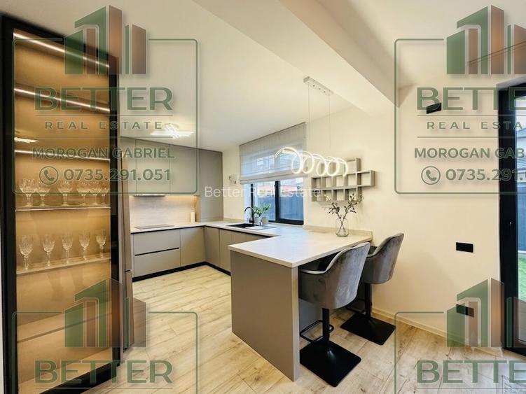 Casă individuală  P+1 de vânzare – Comuna Berceni - 5 Camere - 18