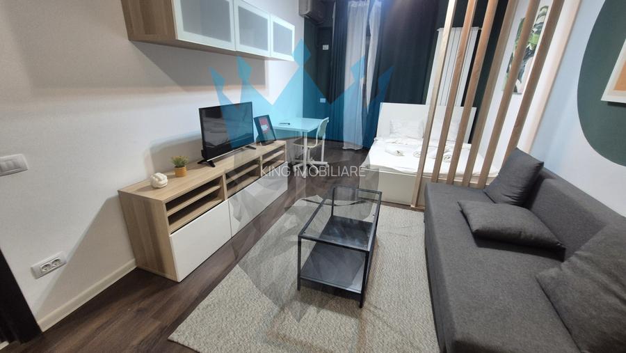 Garsoniera Complex NOVUM Grozavesti Bucuresti - 2