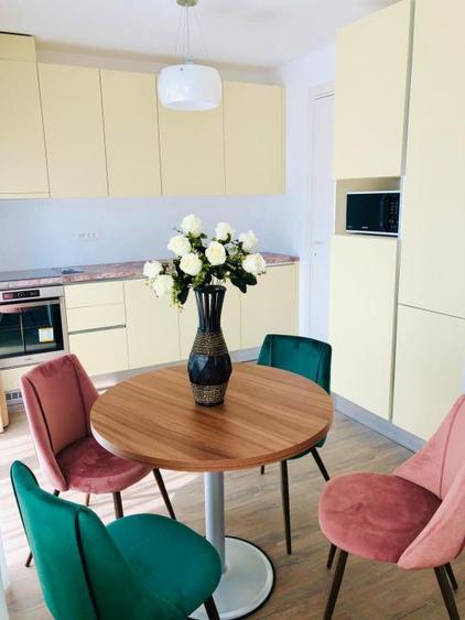 Apartament 2 camere Cloud 9 | Aviatiei | Pipera | modern |