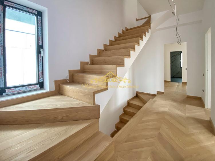 Vila de lux Corbeanca / Complex nou - video / comision 0