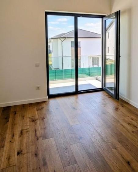 Proiect nou vila moderna Visan 4 camere 110 util