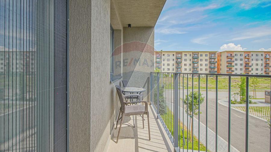 Apartament 2 camere LUX, prima închiriere | ROKMAN | Zona Coresi