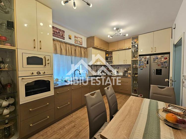 Casa 4 camere 3 bai Selimbar Brana - 3