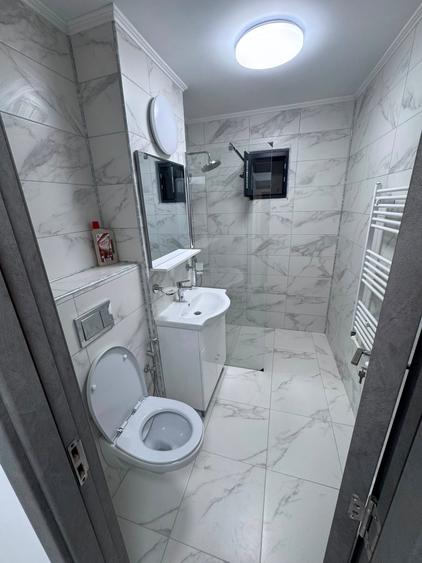 Poarta 6 - 2 camere semidecomandate confort 1, etaj 3/4, renovat, totul nou