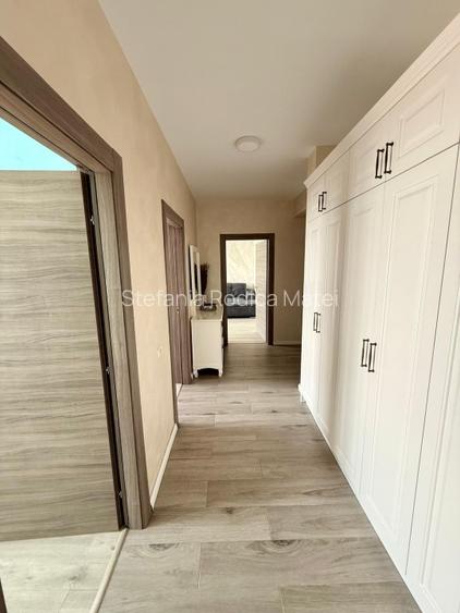 Apartament 3 camere Mamaia, vis a via de Hotel Iaki, cu vedere la lac - 14