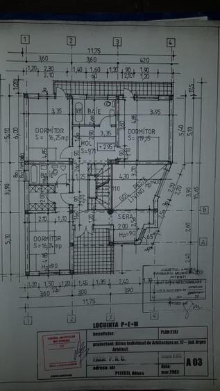 Vila Gavana P + 2E - complet mobilata.