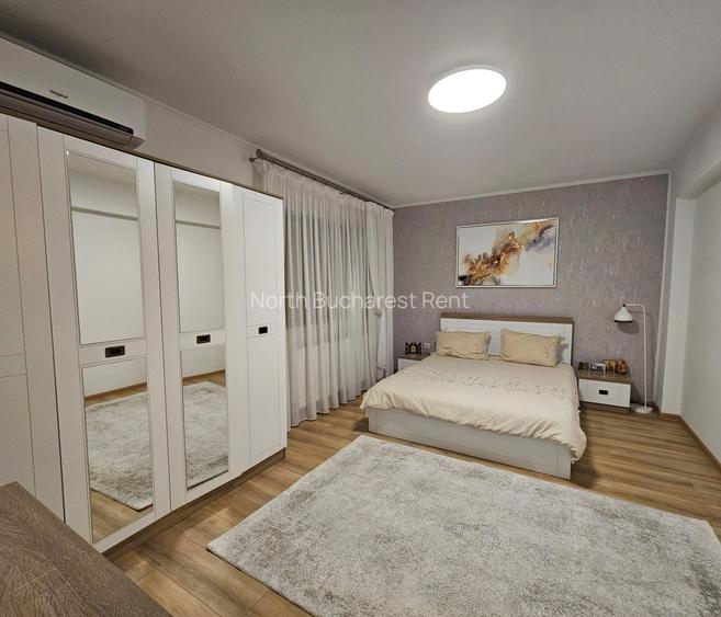Casa de inchiriat | Corbeanca | Gradina si Foisor din lemn - 9