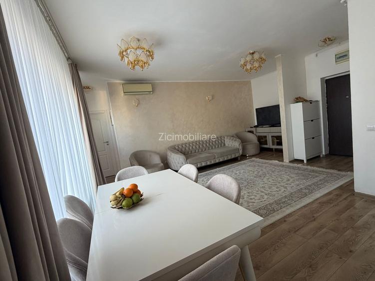 3 camere Răsărit de Sore Mobilat Titan –mobilat utilat loc de parcare inclus - 16