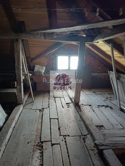 Casă solidă în Orșova, S+P+E, 220 mp, teren 284 mp - 42