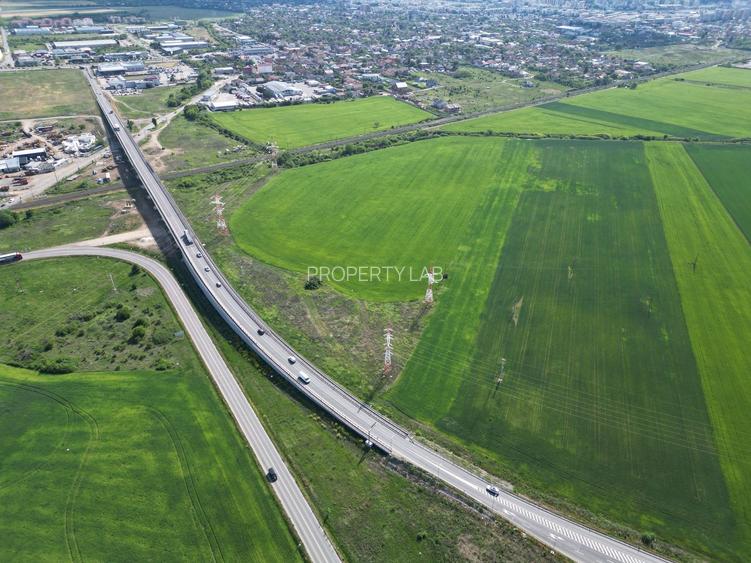 Teren lângă Centura Aradului, zona Micalaca - 6