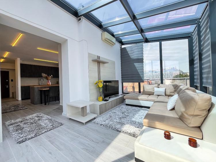 Apartament 2 camere | Semicentral - Zona The Office
