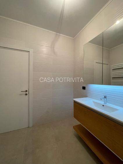 Faleza Nord-Solid House, 3 camere la cheie, vedere la mare, terasa  52 mp, garaj - 27