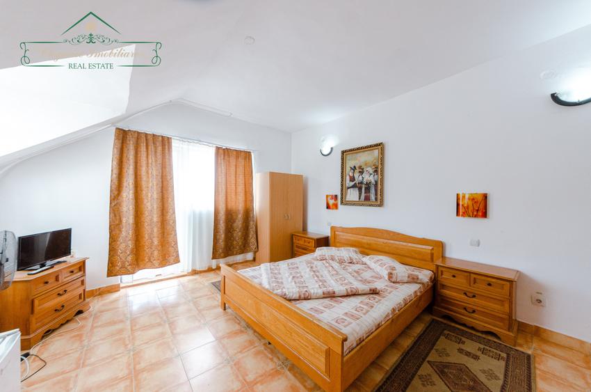 Spațiu HORECA 865 mp, Pensiune, Restaurant & Anexe, Lipova, Arad