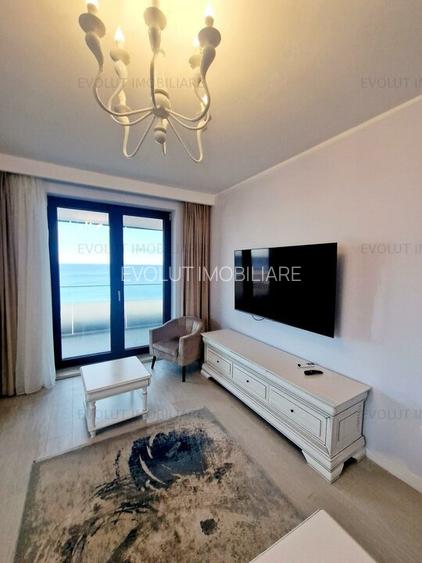 3 Camere de Lux - vedere frontala la mare in Faleza Nord