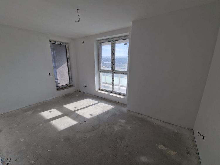 Apartament 3 camere bloc nou in Grigorescu cu terasa 25 mp si view