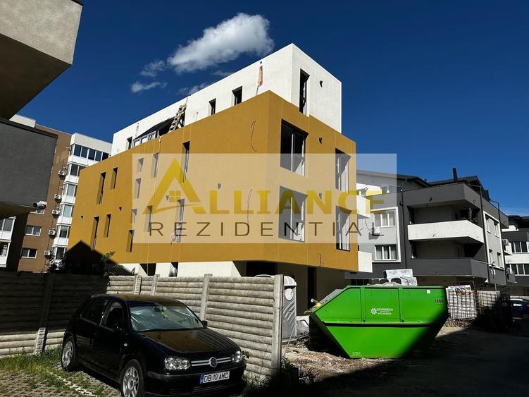 Apartament 2 camere - Biruintei - Popesti Leordeni