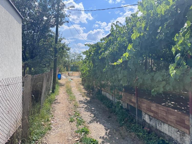 Casă individuală – Someșeni, teren generos 625 mp