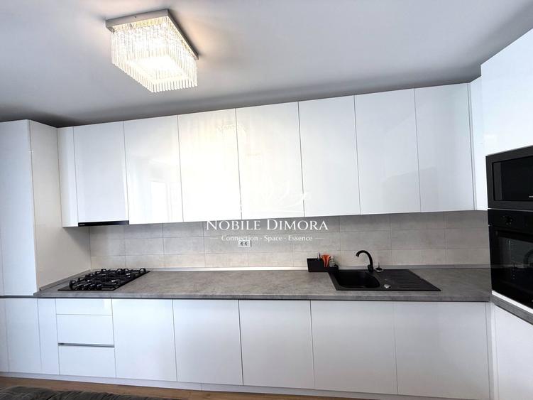 Nord One - Apartament cu 2 camere cu parcare subterana - Iulius Mall - 8