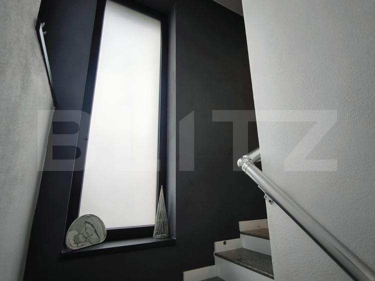 Casa moderna S+P, energy efficient, 180 mp si 1145 mp teren, Plaiul Vulcanesti
