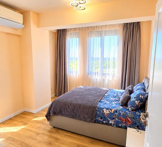 Apart 3 camere | Șoseaua Sisești | Panoramic | Lux Rovere | Panoramic