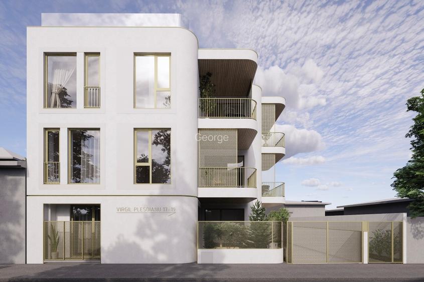 Domenii | Kiseleff | Aviatorilor | 3 camere | Bloc Boutique | Finisaje de lux - 2