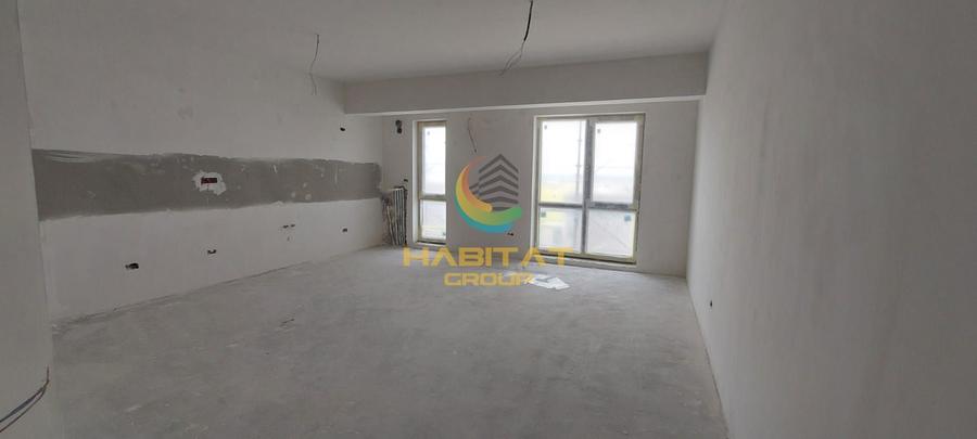 Apartament cu 2 camere si balcon in Popesti Leordeni, langa statia de metrou.