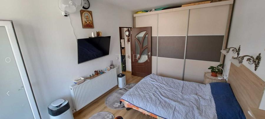 2 Camere în Baciu - Locuință modernă într-o zonă liniștită.